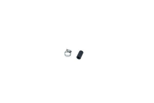 Radiador de esfriamento de motor 86454 HELLA