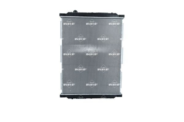 86454 HELLA Radiador de esfriamento de motor