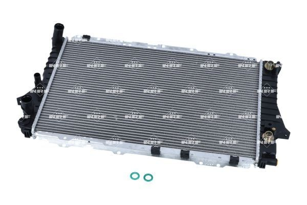 Radiador de esfriamento de motor 51317 NRF