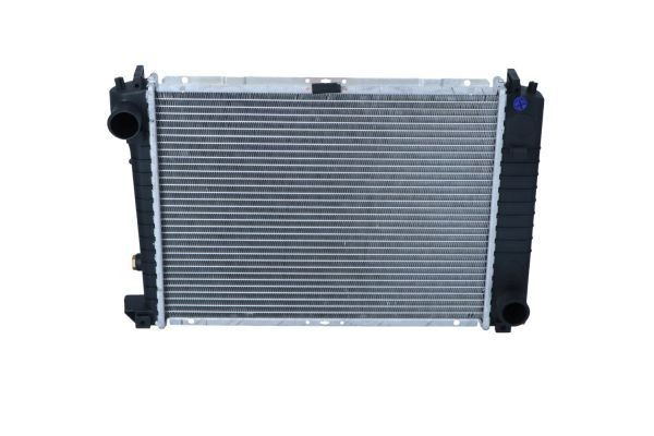  Radiador de esfriamento de motor BMW 5 sedan (E28) (1980 - 1990) 