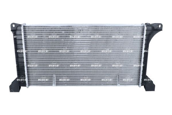 Radiador de esfriamento de motor Ford Transit IV E