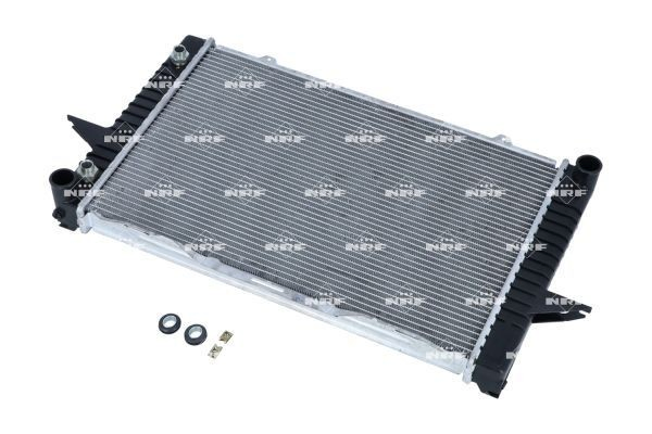 Compre D9941 HELLA Radiador de esfriamento de motor