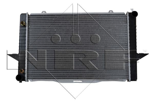 Radiador de esfriamento de motor D9941 HELLA