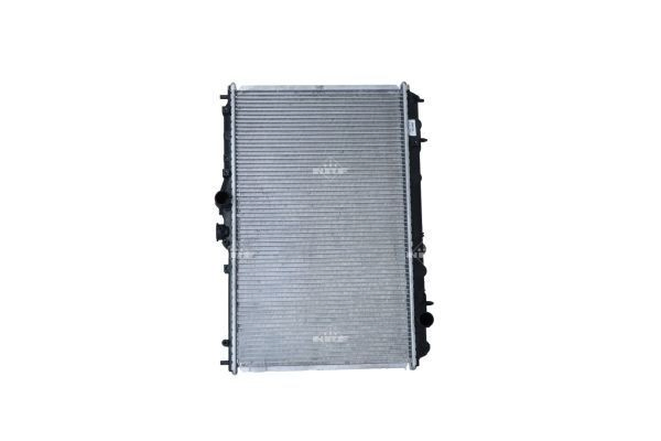 519517 NRF Radiador de esfriamento de motor