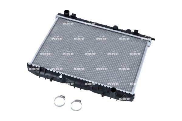 Radiador de esfriamento de motor 6302020 General Motors