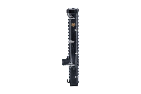 Radiador de esfriamento de motor 17111723696 BMW