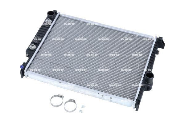 17111723696 BMW Radiador de esfriamento de motor
