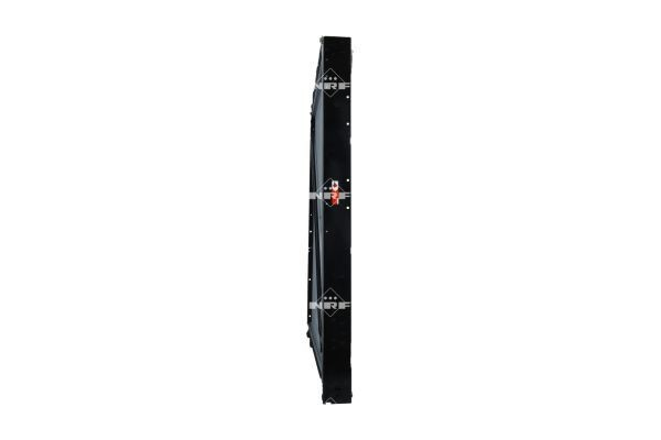  Radiador de esfriamento de motor Mercedes Benz Truck TRUCK ACTROS camião de plataforma/chassis (1996 - 2003) 