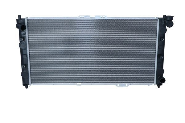Radiador de esfriamento de motor para Mazda 323 F V BA