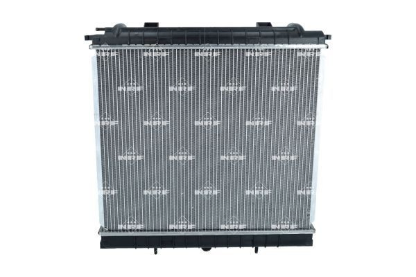 52129 NRF Radiador de esfriamento de motor