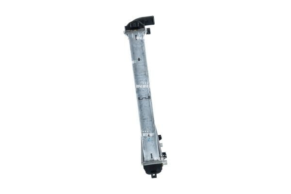 Radiador de esfriamento de motor 52129 NRF