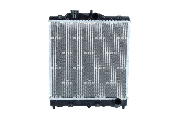 Radiador de esfriamento de motor para Honda Civic VI MB