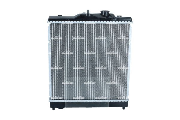  Radiador de esfriamento de motor Honda Civic VI hatchback (MB) (1997 - 2001) VI