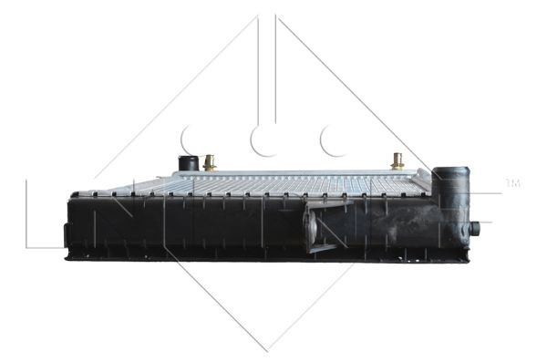 Radiador de esfriamento de motor para Volvo V70 I LV