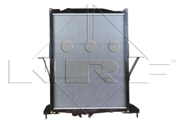 529701 NRF Radiador de esfriamento de motor