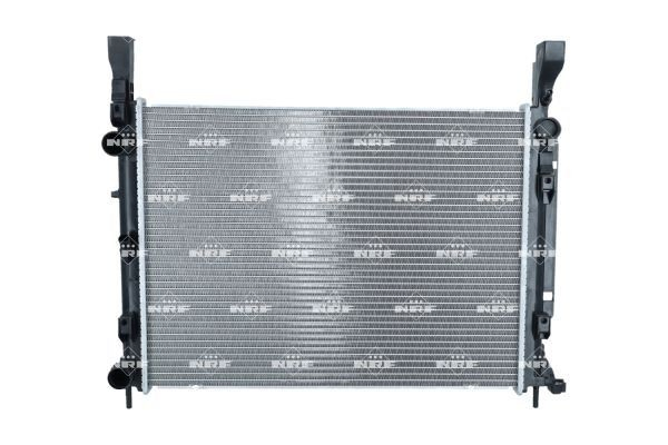Compre Radiador de esfriamento de motor Renault Kangoo 2