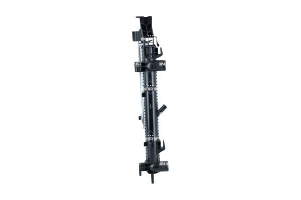 Radiador de esfriamento de motor Renault Kangoo II FW0