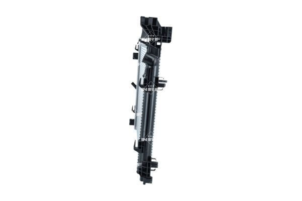 Radiador de esfriamento de motor para Renault Kangoo II FW0
