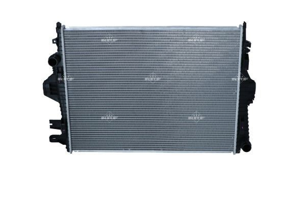  Radiador de esfriamento de motor Volkswagen Touareg II SUV (7P5, 7P6) (2010 - 2017) II