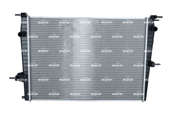  Radiador de esfriamento de motor Renault Fluence sedan (L3) (2010 - 2026) 
