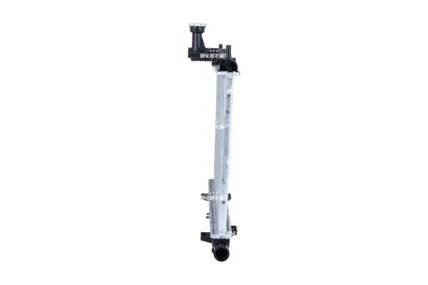  Radiador de esfriamento de motor Hyundai I10 hatchback (PA) (2007 - 2010) 