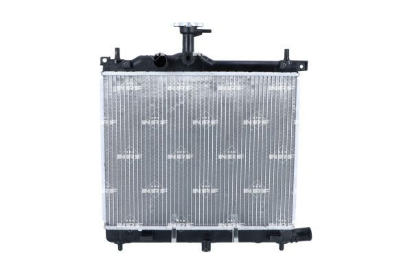 Radiador de esfriamento de motor Hyundai I10  PA