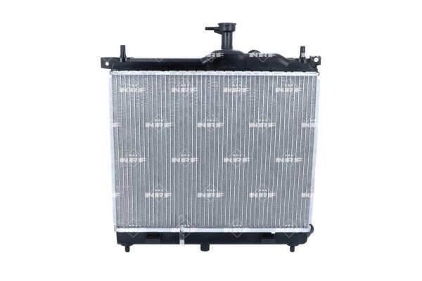 Radiador de esfriamento de motor para Hyundai I10  PA