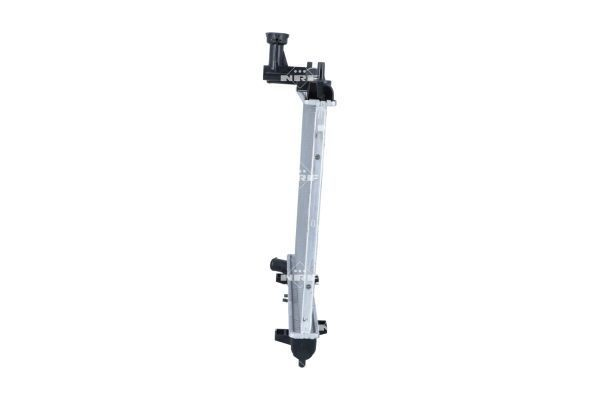  Radiador de esfriamento de motor Hyundai I10 hatchback (PA) (2007 - 2010) 