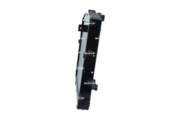 Radiador de esfriamento de motor ADG09893C Blue Print