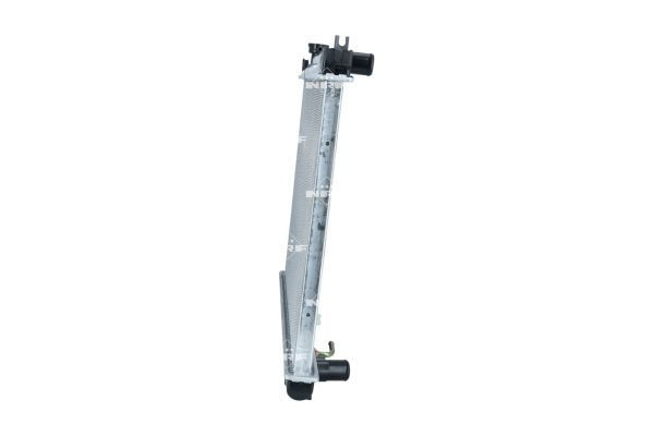 Radiador de esfriamento de motor 53037 NRF