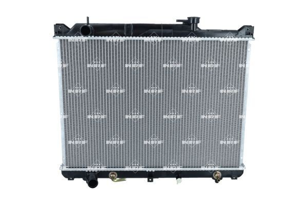 53037 NRF Radiador de esfriamento de motor