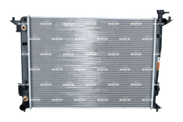 Radiador de esfriamento de motor 53051 NRF