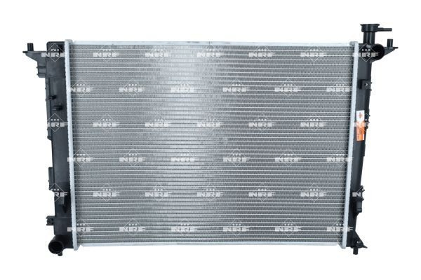 Radiador de esfriamento de motor 346145 Kale