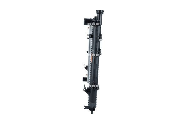 Radiador de esfriamento de motor para Hyundai Ix35  LM