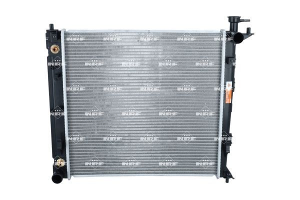 Radiador de esfriamento de motor Hyundai Ix35  LM