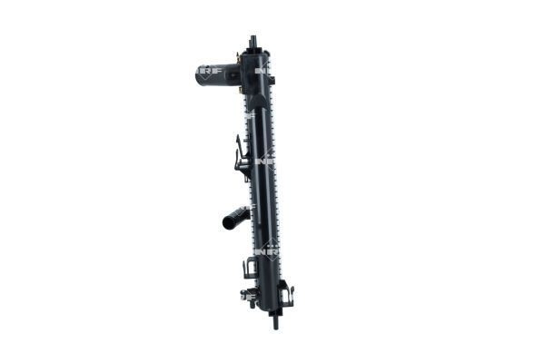 Radiador de esfriamento de motor Nissan JUKE NMUK F15E