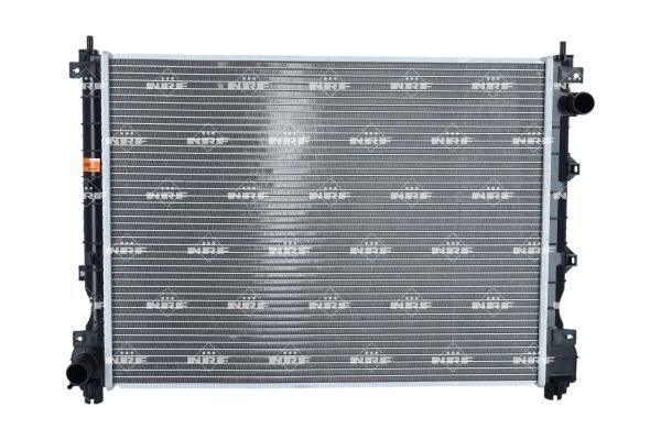 53096 NRF Radiador de esfriamento de motor