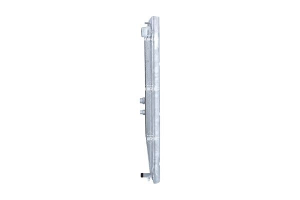 53100 NRF Radiador de esfriamento de motor