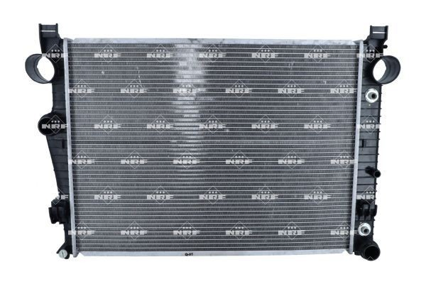 Radiador de esfriamento de motor 53103 NRF
