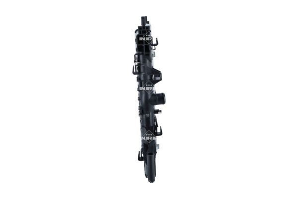 Radiador de esfriamento de motor 53122 NRF