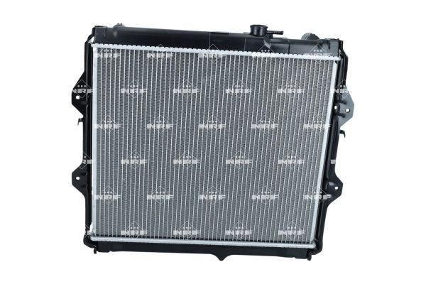 53151 NRF Radiador de esfriamento de motor