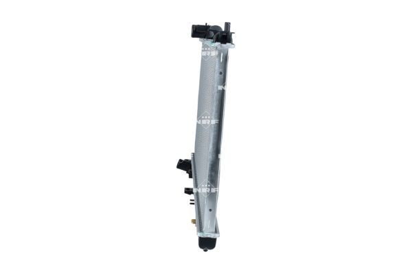 53161 NRF Radiador de esfriamento de motor