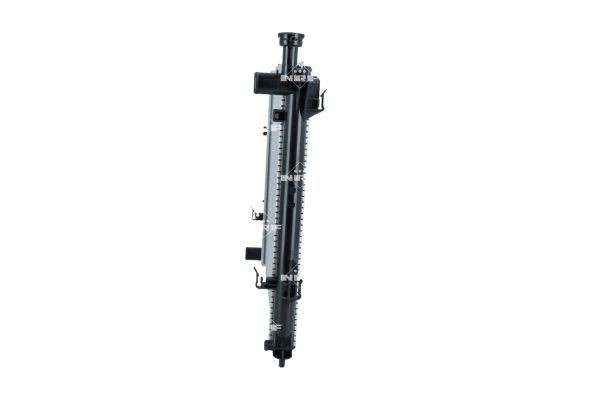 Radiador de esfriamento de motor 53174 NRF