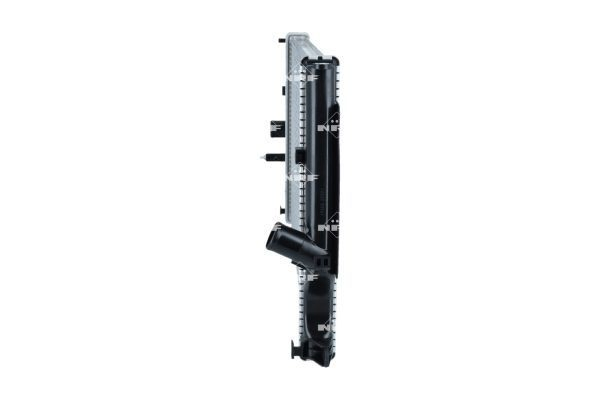 Radiador de esfriamento de motor Toyota Avensis III T27
