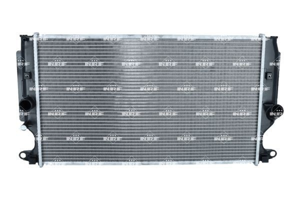 Radiador de esfriamento de motor para Toyota Avensis III T27