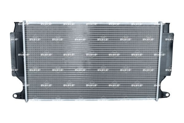  Radiador de esfriamento de motor Toyota Avensis III sedan (T27) (2008 - 2018) III