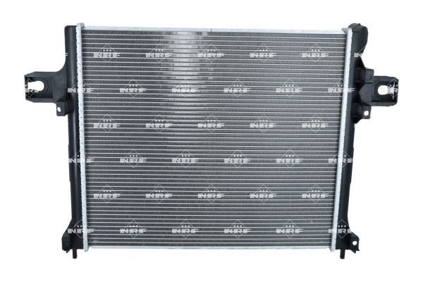53191 NRF Radiador de esfriamento de motor