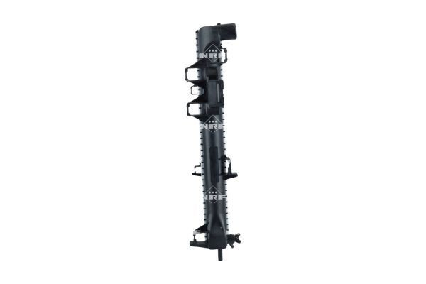 Radiador de esfriamento de motor 53191 NRF