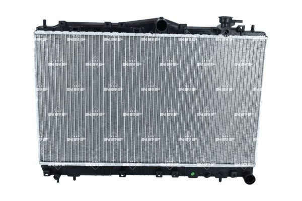 Radiador de esfriamento de motor para Hyundai Sonata III 