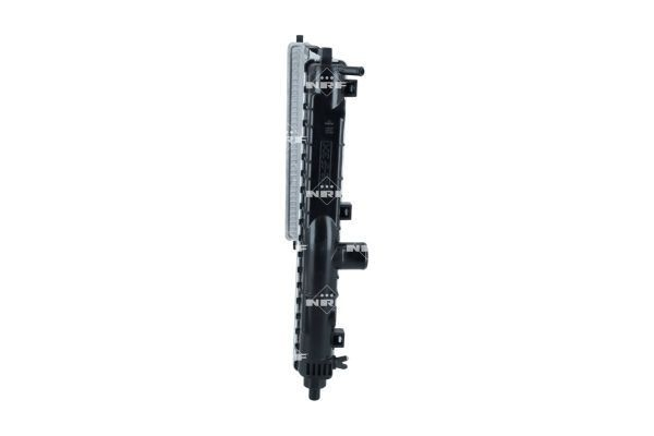 Radiador de esfriamento de motor Daewoo Nubira I J10, J15